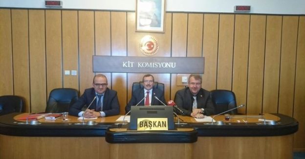 AK Parti Manisa Milletvekili Uğur Aydemir’e büyük görev