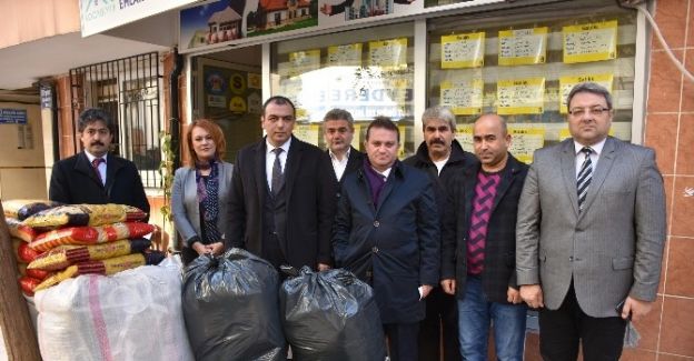 Manisa Halep’e kayıtsız kalmadı