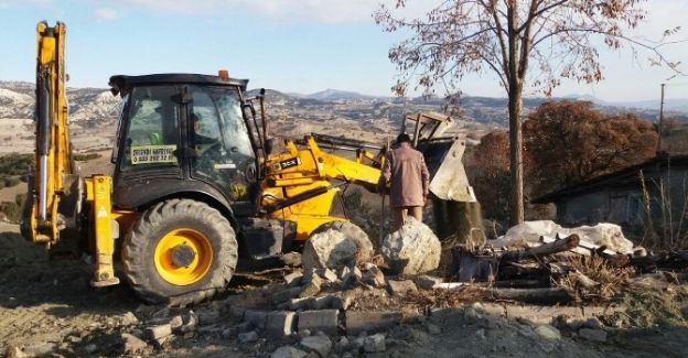 Mıdıklı, daha yaşanabilir bir hale geliyor