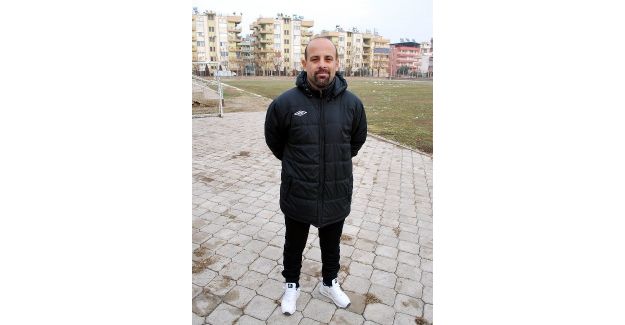 Kocaçeşmespor’lu Özdemir’den destek çağrısı