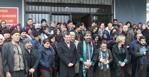 Soma davasında sanıkların talepleri mahkemece reddedildi