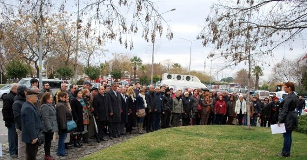 Uğur Mumcu, Salihli’de anıldı