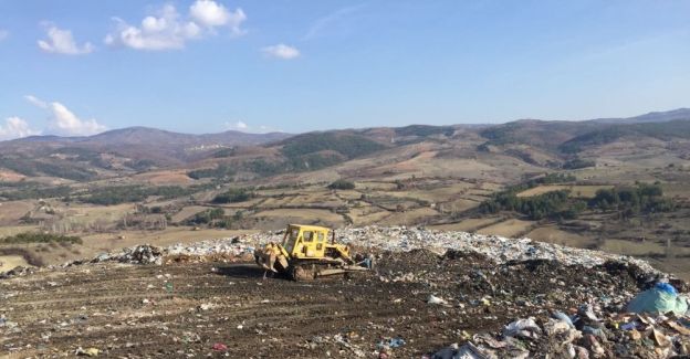 Manisa daha temiz bir çevreye kavuşuyor