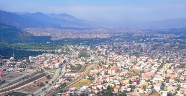 Manisa’da 6 bine yakın yabancı uyruklu yaşıyor