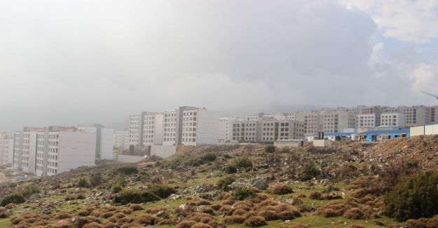 Manisa’da binlerce vatandaş iç göç yaşayacak