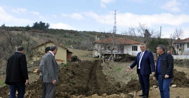 50 yıllık kanalizasyon özlemi MASKİ’yle son buldu