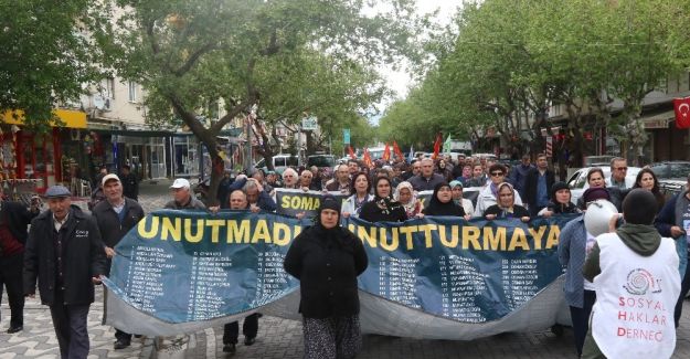 Soma davasında 16. duruşma başladı