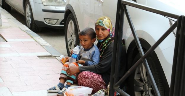 Manisa’da dilenci operasyonu