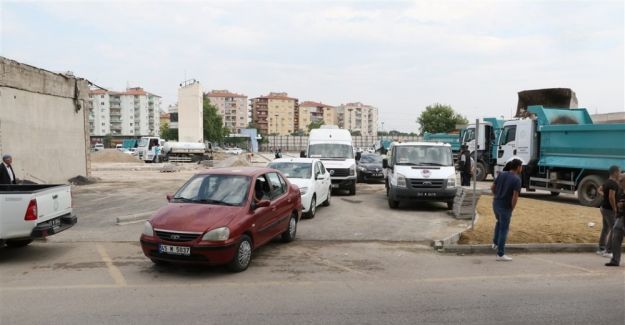 Manisa’da trafik sıkıntısına alternatif çözüm