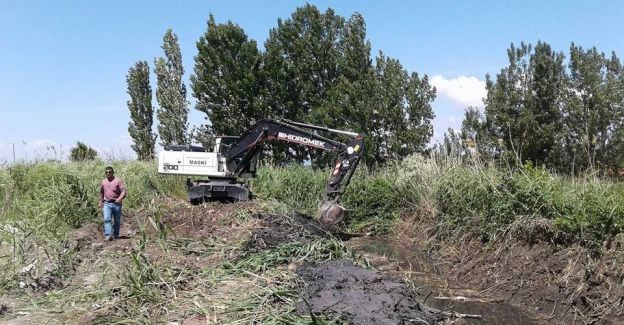 Turgutalp’in beklediği çalışma başladı