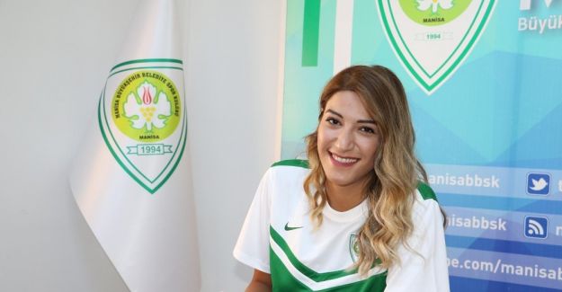 Buse İnce Manisa Büyükşehir Belediyespor’da