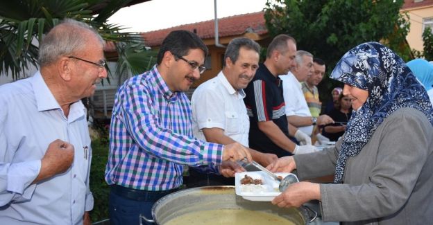 İftar sofralarıyla birlik beraberlik pekiştiriliyor