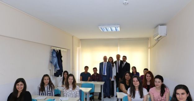 MABEM’li öğrencilerden TEOG birinciliği