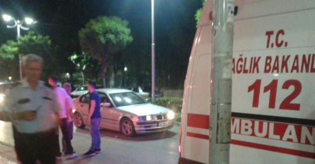 -Manisa’da Bıçaklı kavga 2 yaralı