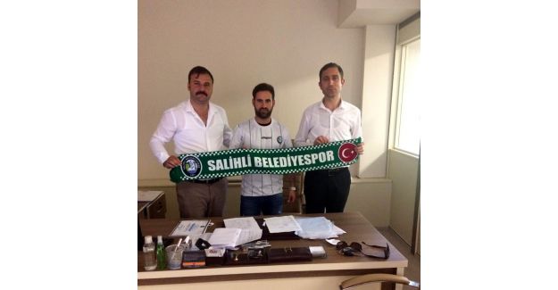 Salihli Belediyespor’dan futbola transfer