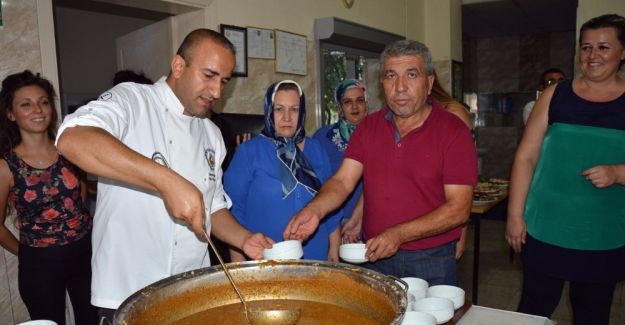 Çölyak hastaları glutensiz sofrada bir araya geldi