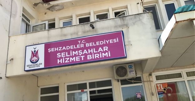 Kırsal mahalleler Şehzadeler Belediyesi ile güvende