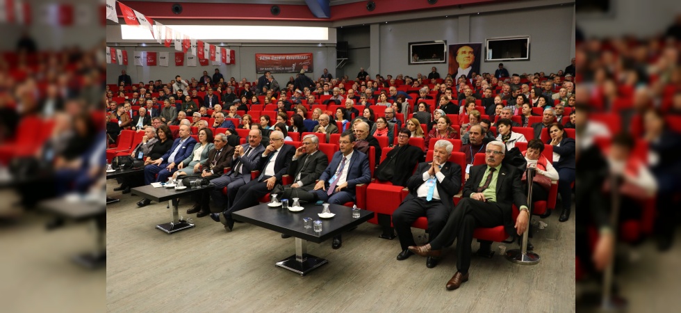 CHP Manisa'da Semih Balaban Dönemi