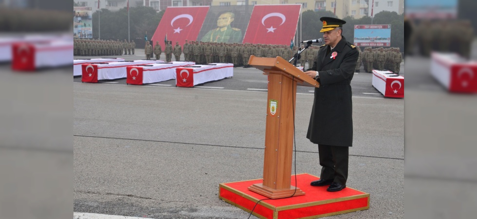 Başsavcılıktan Hayatını Kaybeden Eski Tugay Komutanı Hakkında Karar!