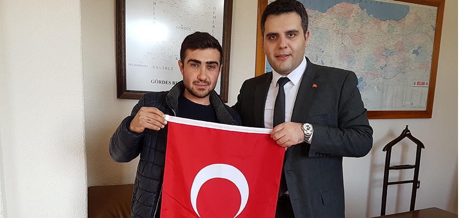 Afrin’de Yaralanan Asker Konuştu: “En Son Tepeyi Alana Kadar Geri Dönmek Yok”