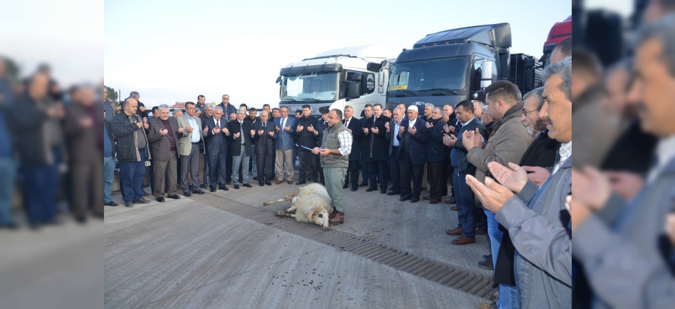 Yardım kömürleri Soma'dan gidecek