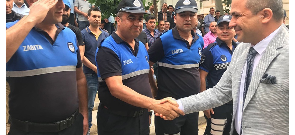 Alaşehir Belediyesinin Yeni Başkanı Ali Uçak Oldu