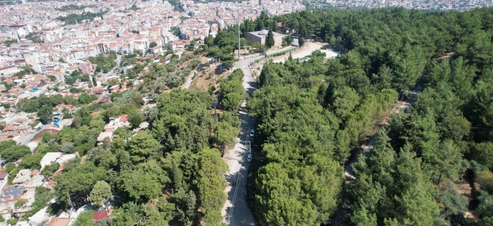 Ağlayan Kaya ve Mevlevihane arasında değişim başladı