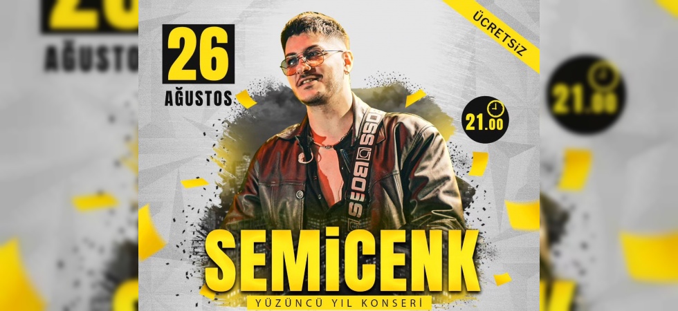 Semicenk Manisalı hayranlarıyla buluşacak