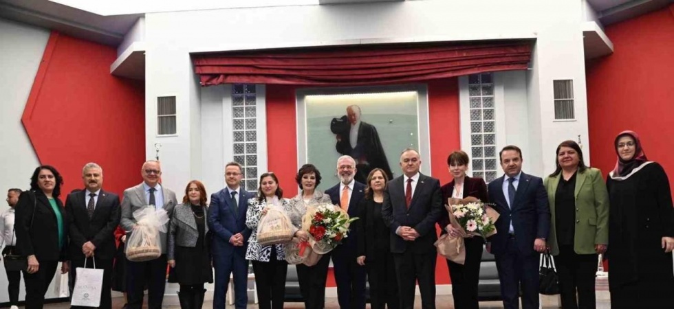 Başkan Ergün, yeni dönemde kadınlara yönelik projelerini paylaştı