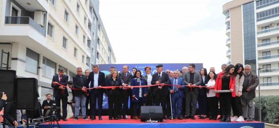Selvilitepe Cemevi ve Kültür Sanat Merkezi hizmete açıldı