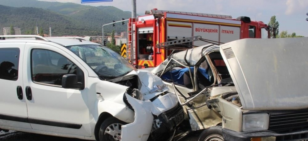 2023 yılında Manisa’daki trafik kazalarında 146 kişi hayatını kaybetti