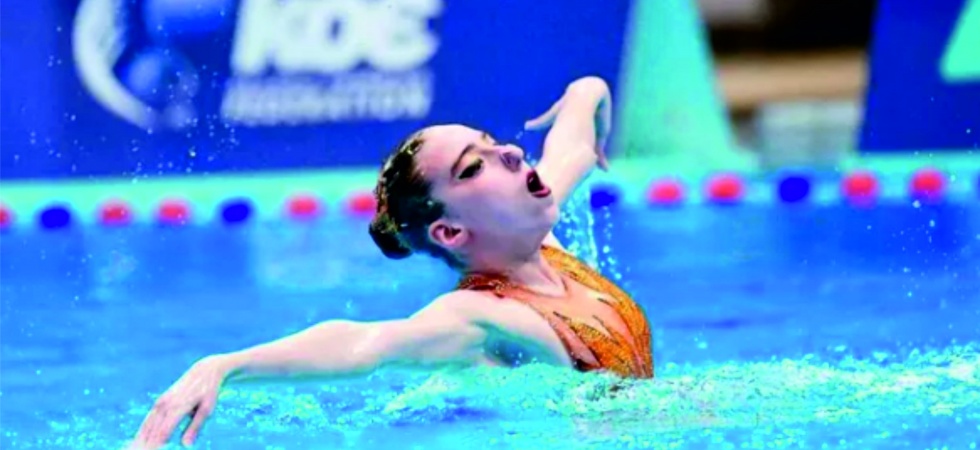 Türk spor tarihinde bir ilk: Selin Hürmeriç artistik yüzmede Avrupa şampiyonu oldu