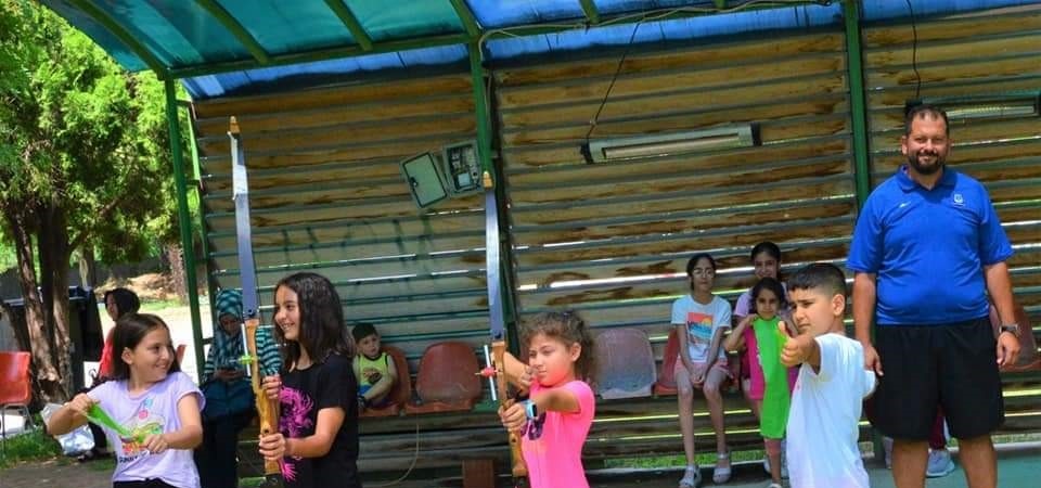 Yunusemre’de yaz spor okulu kayıtları 3 Haziran’da başlıyor