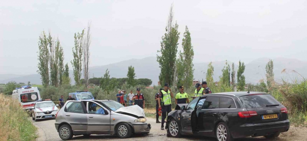 Bayram öncesi Manisa’dan acı haber