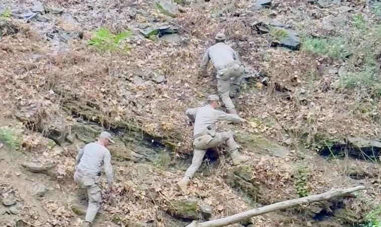 Jandarmanın uyuşturucuyla mücadelesi hız kesmeden devam ediyor