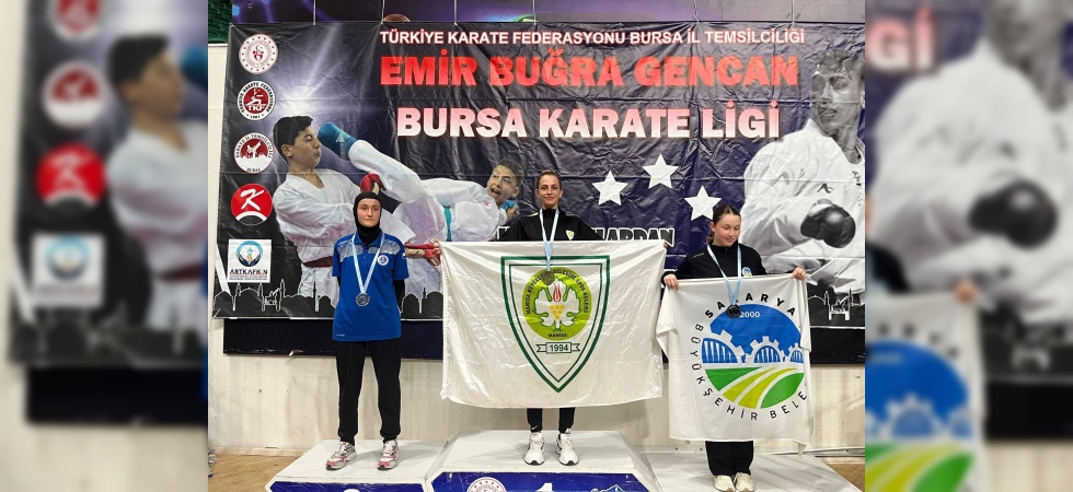 Manisa BBSK’nın karatecileri başarıdan başarıya koşuyor