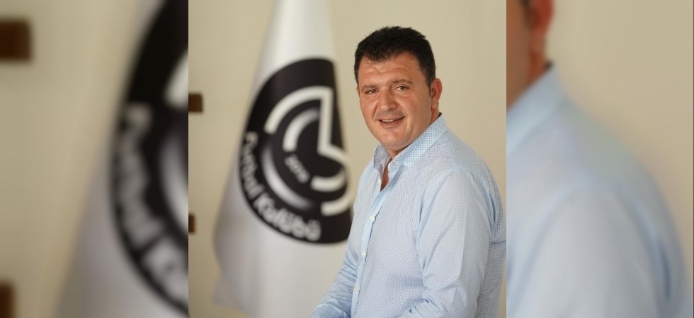 Manisa FK Başkanı Mevlüt Aktan, TFF Yönetim Kuruluna Seçildi
