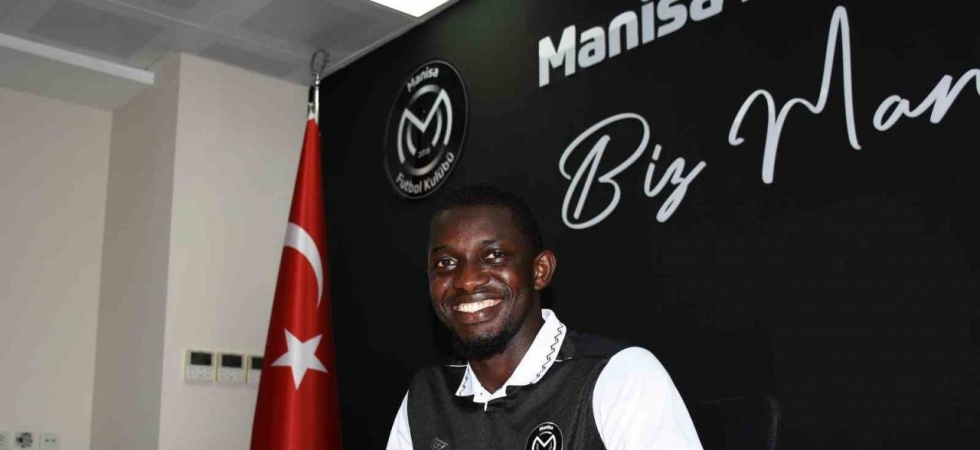 Moryke Fofana, Manisa FK’da