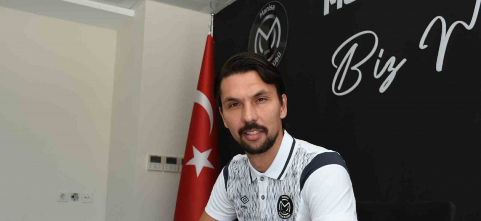 Manisa FK Alperen Uysal’ı kadrosuna kattı