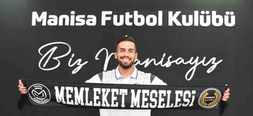 Manisa FK’dan 2 transfer birden