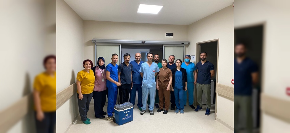 Akhisar’da organ bağışı 3 hastayı hayata bağladı