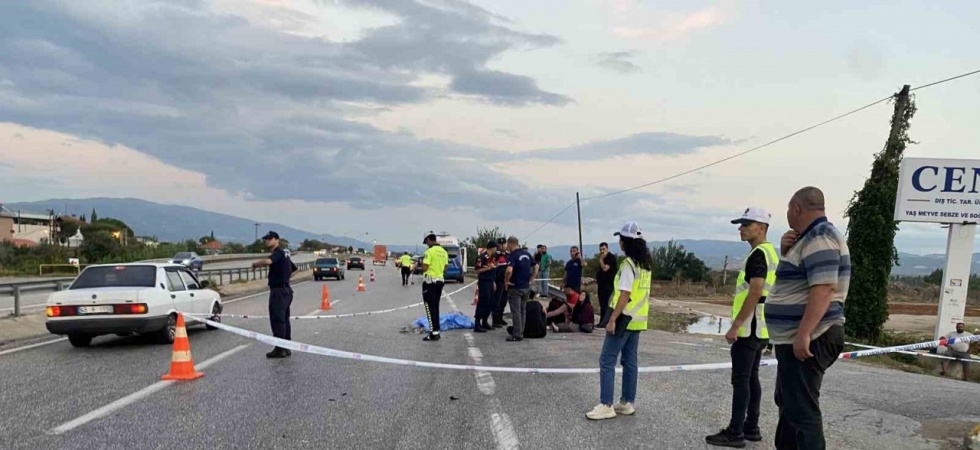 Hayvanlarına yem almak isterken canından oldu