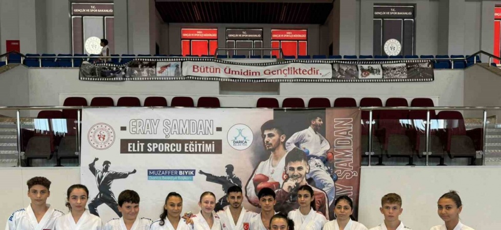 Manisa BBSK karate takımı, Elit Sporcular Eğitim Seminerine katıldı