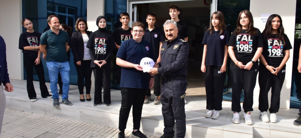 Aktaş "Geleceğimizin Teminatı Çocuklarımı"