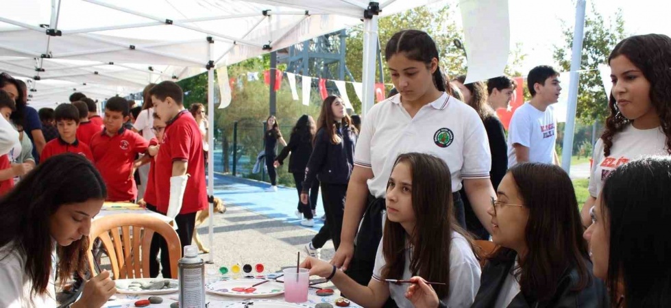 Manisa’da Bilim Şenliği gerçekleştirildi