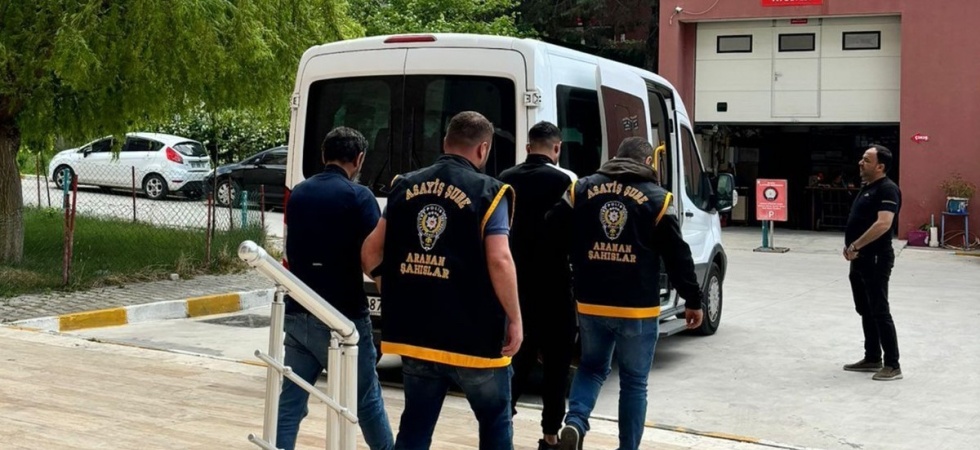 Manisa’da eylül ayında aranan 565 şahıstan 286’sı tutuklandı