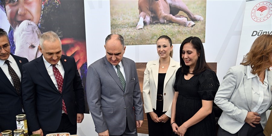 Manisa’da Gıda Günü etkinliği