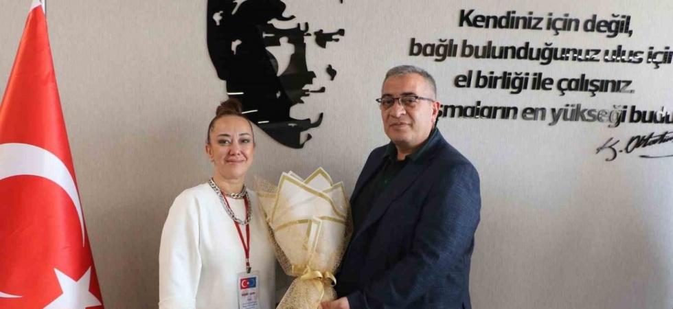 Erasmus programıyla Manisa’ya gelen öğrenciler şehri tanıdı