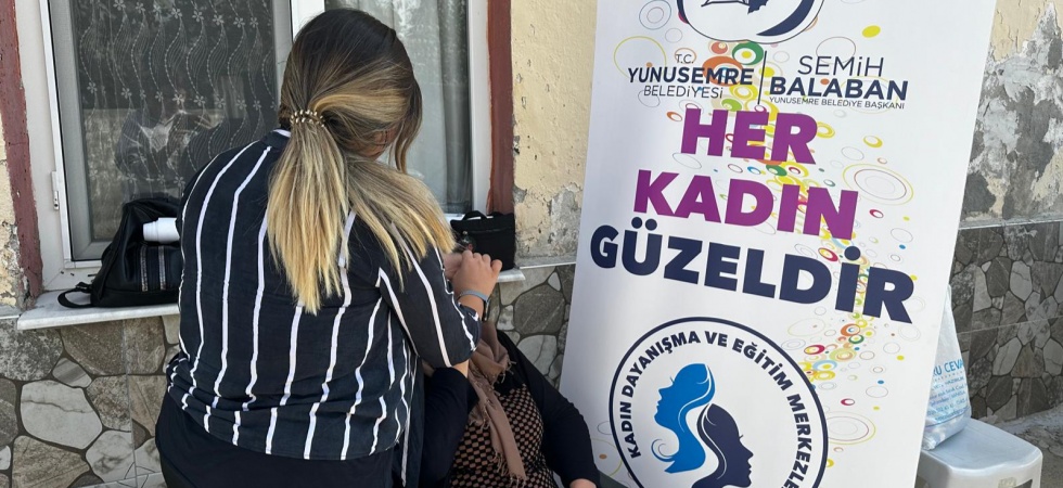 HER KADIN GÜZELDİR PROJESİ YAYLA VE KIŞLA İLE DEVAM ETTİ