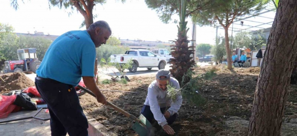 Turgutlu’da çalışmalar devam ediyor